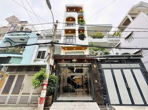 nhà tốt giá mềm nguyễn trọng tuyển, p2, tân bình, 10 tỷ, sổ riêng, tiện ích xung quanh đầy đủ