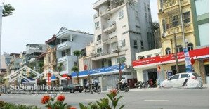 bán nhà mặt phố quang trung hà đông 111m2 4 tầng mặt tiền 4.2m hơn 31 tỷ kinhdoah vỉahè ôtô tráh cc