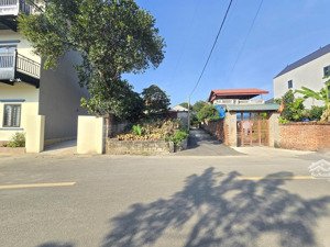 chủ cắt lỗ bán 100m2 đất full tc tại tân xã, sát đại học fpt, đhqg và sát khu cnc hòa lạc chỉ 2,4ty