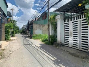 bán đất mặt tiền bình nhâm 88 125m2 shr chỉ 950tr gần nhà thờ lái thiêu, thuận an, bình dương