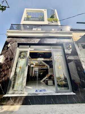 tuấn hailongreal: bán nhà 3 tầng full nội thất 5,55tỷ mới 100% kế phú mỹ hưng đường huỳnh tấn phát