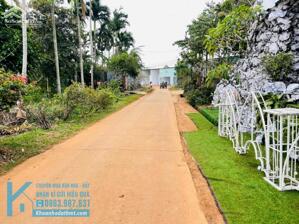 Đất TC Full 5*23m.có 15m,hẻm Nguyễn Đình Chiểu nối dài,gần Dự Án Trung Nguyên,có nhiều lô khác