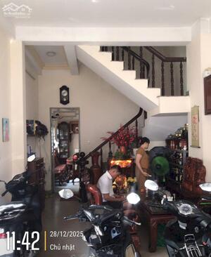 BÁN GẤP: NHÀ TÂN HƯNG THUẬN, 139.5M2 GIẤY TỜ ĐỦ, ĐÃ HOÀN CÔNG, CHỈ 14.5 TỶ LH:0966464549.