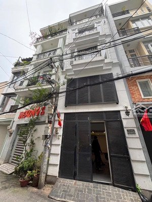 bán nhà riêng hxh tại 279/7 huỳnh văn bánh, phường 11, phú nhuận, diện tích 40,8m2 , 5 tầng. 11.5ty