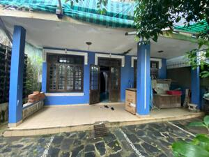 Bán đất Mặt tiền Nguyễn Sinh Cung tặng căn nhà 2 tầng Kiên cố khổ Biệt thự, Mỹ Thượng, Huế