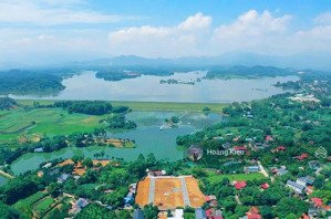 cần bán gấp lô đất gần hồ đồng mô dt 62,1m2 gần bt sinh thái phan thị, rẻ nhất khu vực. giá 1.550tr