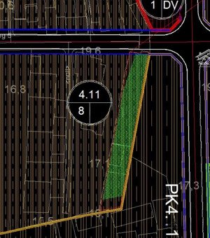 chính chủ người nhà em cần bán lô đất mặt tiền đường số 5 hoàng hữu nam long thạnh mỹ q9