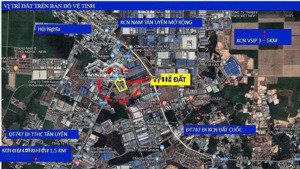 bán đất tân uyên bình dương 4 ha 2 giá 10 triệu/m²