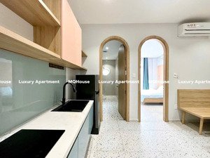 cho thuê căn hộ 1pn cao cấp, thang máy ban công, máy giặt riêng, lê văn sỹ, quận 3