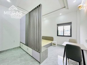cho thuê căn hộ ngay tên lửa đầy đủ nội thất tách bếp có vách ngăn riêng