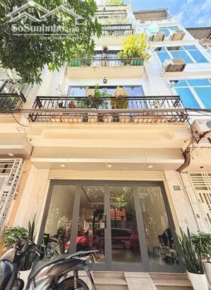 Bán nhà Nguyễn Đức Cảnh, Hoàng Mai, Gara Ô tô, Kinh doanh, 60m2, 19.7 tỷ(CTL)