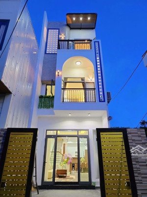 hiếm!nhà mặt tiền thủ đức dt 71m2.giá 2 tỷ25 nguyễn trung nguyệt, bình trưng đông,thủ đức,sổ sạch