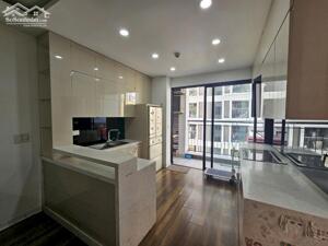 Cho thuê căn hộ chung cư Lilama 124 Minh Khai, Hai Bà Trưng 80m2 2pn full đồ 12tr