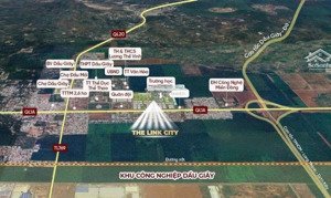 đất nền sổ đỏ -ngay cửa ngỏ sân bay long thành- vị trí taam điểm kết nối các vùng miền đông nam bộ