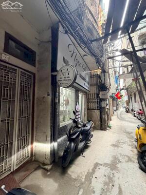 Bán Nhà Ngõ 580/119 Trường Chinh, Ngõ Thông Ba Gác, Gần Ô Tô, DT: 34m - Giá: 8.95 Tỷ