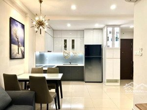 thiện chí bán nhanh 2pn 76m2 full nt 7 tỷ 550 triệu đã có sổ (tháp trung tâm, view sông)