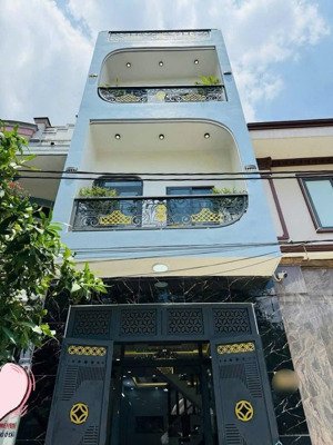 nhà đẹp nguyễn khuyến -p.12 -bình thạnh.giá 3tỷ7/72.8m2 đang cho thuê 20tr. thông phan văn trị 180m