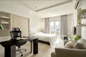 sắp trống lại căn hộ cao cấp nằm ngay phố đi bộ quận 1 trung tâm sầm uất tại sài gòn