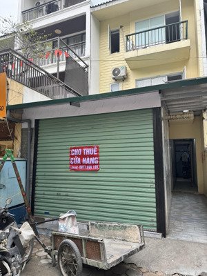 cho thuê cửa hàng, ki ốt 45m2 tại khu đô thị vân canh, 8 triệu