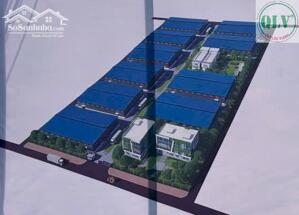 CHO THUÊ NHÀ XƯỞNG – PHƯỚC TÂN, BIÊN HÒA, ĐN – 100.000m²