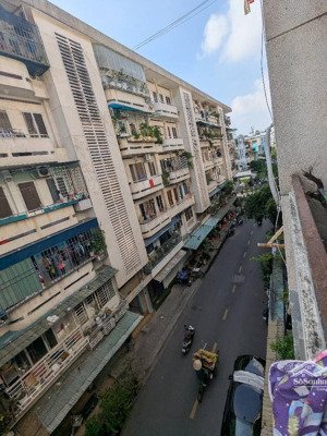 chung cư hà kiều dương quảng hàm 54,7m2 đường nội khu 8m giá 2,9 tỷ