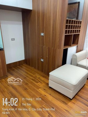 chính chủ bán căn hộ chung cư đường trung kính yên hòa thông thủy 71m² tim tường 85m² 7 tỷ