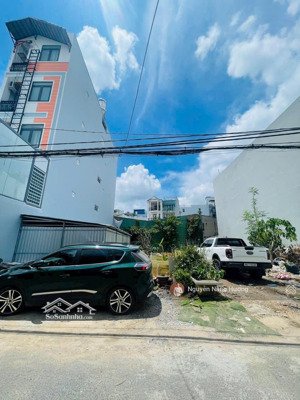 hiếm - đất mặt tiền hẻm 127 hoàng diệu 2 - thủ đức - ngang 5 x 22.5m xây dựng cao tầng