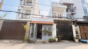gấp bán nhà nguyễn văn khối ngay cv làng hoa gò vấp dt 70m, 2l giá chào 8 tỷ xxx