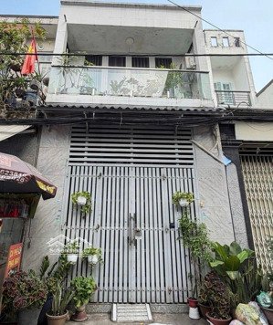 hẻm xe tải thông - nhà 3 tầng kiên cố - giá chỉ hơn 4 tỷ tl