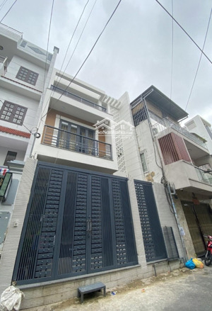 (nhà tốt) hẻm ô tô đường lê văn sỹ - diện tích tốt : 4,5 x 16m nở hậu 7m - giá chỉ: 11.9 tỷ tl