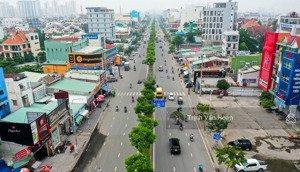 đất mặt tiền trần não - xây cao tầng - 670 - 270 tỷ 