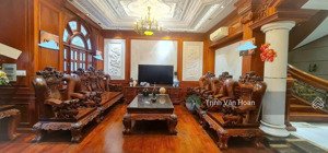 biệt thự đường xuân thuỷ - thảo điền - 250m2, hầm 4 tầng 