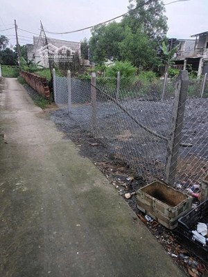 bán nhanh lô đất ngay xã tân hiệp, hóc môn 125,8m2 giá 900 triệu. shr