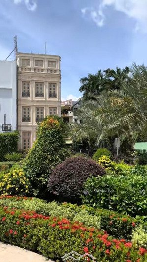 đất biệt thự trực diện công viên - 173m2 - 