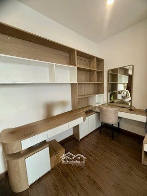 bán chung cư eco lake view 32 đại từ, 81m2, 2 phòng ngủ, 2 vệ sinh, full nội thất, view sân golf