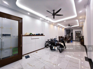 bán nhà lô góc thịnh liệt ô tô tránh thang máy 6 tầng kinh doanh giá 28 tỷ