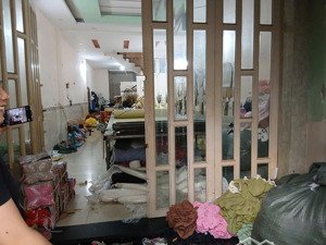 bán nhà mặt tiền đường số 6 bình hưng hoà gần aeon tân phú, dt 4x20m đúc 1 lầu giá 6,4 tỷ