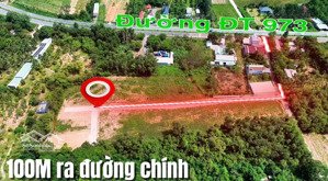 chính chủ bán lô đất đẹp tại trung đoàn, cửa dương, phú quốc - 500m2 - 1.8 tỷ - dân cư hiện hữu