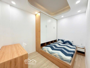 chung cư phan văn trị - 48m2 - 2pn, 2wc - full nội thất cao cấp - chỉ 2,68tỷ