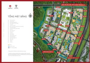 căn hộ 2pn vinhomes grand park, chiết khấu lên đến 1,75 tỷ còn 4,311 tỷ, 70m2, nội khu origami
