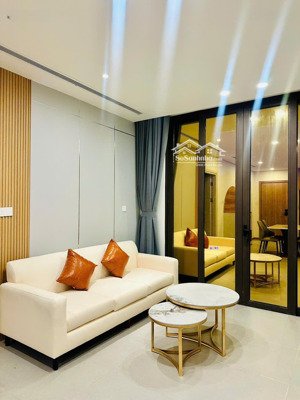 bán căn hộ 1pn sam towers full nội thất view sông trung tâm tp đang cho thuê 17tr/tháng