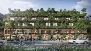 chính chủ cần bán nhà phố hv05, căn gần góc view sông và công viên. giá thỏa thuận