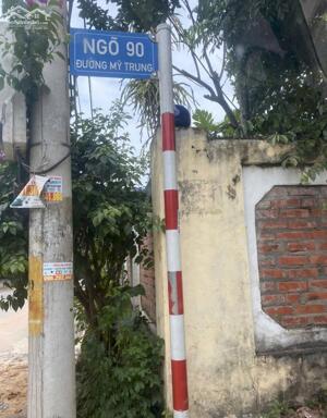 BÁN LÔ ĐẤT DT 86M2 GẦN KHU NHÀ MÁY THÔNG TIN M3, CÁCH TRƯỜNG TIỂU HỌC XUÂN KHANH 300M, GIÁ CHỈ 1,3X TỶ LH0866990503