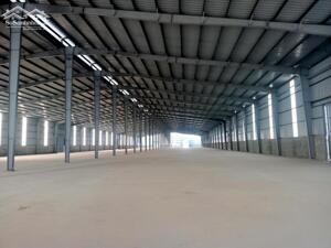 Cho thuê nhà xưởng tại thành phố Hải Dương