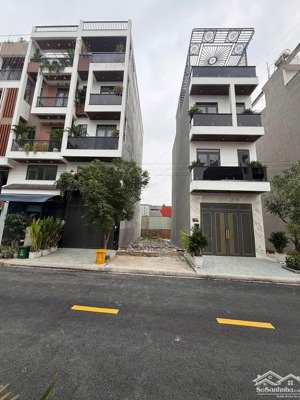 hxh 12m thạnh xuân 21 dt 4.35m x12m vuông vức, ngay picity. chỉ 4.35 tỷ