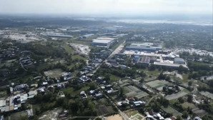 lô 3 mặt tiền 3000m2 bên cạnh khu công nghiệp xã thăng an - tp đà nẵng