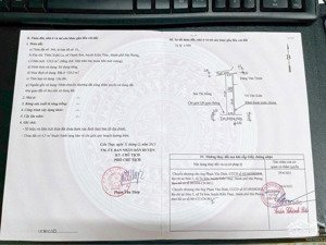 lô đất mặt đường xuân la, thanh sơn, kiến thụy, hải phòng.
- diện tích :124m2 -vị trí