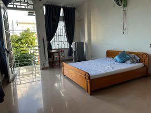 cho thuê phòng trọ đường thanh thủy, hải châu. dt 50m2. nội thất đầy đủ