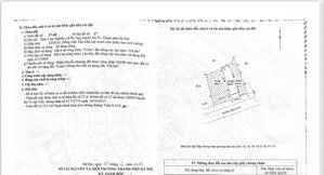 chính chủ cần chuyển nhượng mặt đường tỉnh lộ 414a! tại thôn 9 xã suối hai, hà nội