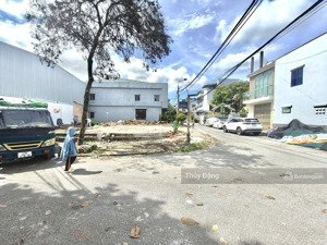 bán lô đất mặt tiền nguyễn văn bổng - 100m2- ngang 5m gần chợ cẩm lệ - khuê trung - đà nẵng